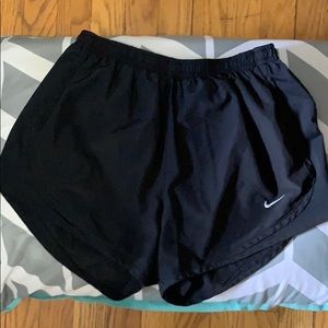 Women’s running Nike shorts